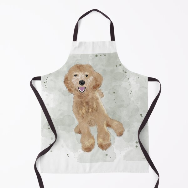 Item preview, Red Doodle Dog designed and sold by Lilmonsto.