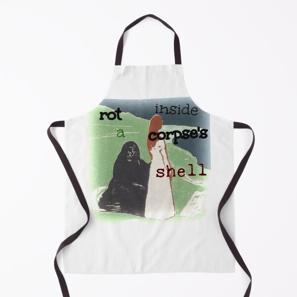 Item preview, Thriller, Evil Shadow, Scary Halloween gift, creepy designed and sold by HazardPaay.