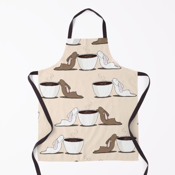 Item preview, Coffee Addict Bunneh designed and sold by Cutieful Critters.