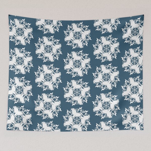 Item preview, Steller Sea Lion ZOOFLAKE designed and sold by Peppermint Narwhal.