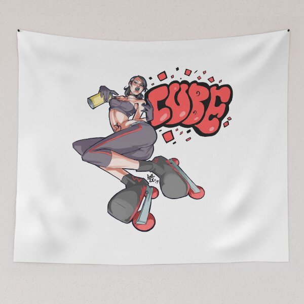 Item preview, Jet Set Radio Game Action Developed By Smilebit Controls A Gang Of Youths Who Use Inline Skates To W designed and sold by JetSetRadioTery.