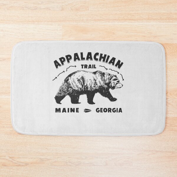 Artikelvorschau, Appalachen-Pfad entworfen und verkauft von shopPSimiuMac.