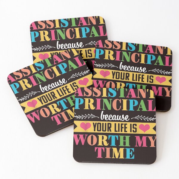 Item preview, Assistant Principal Cute Appreciation Back to School Gift T-Shirt designed and sold by larsonrefugio.