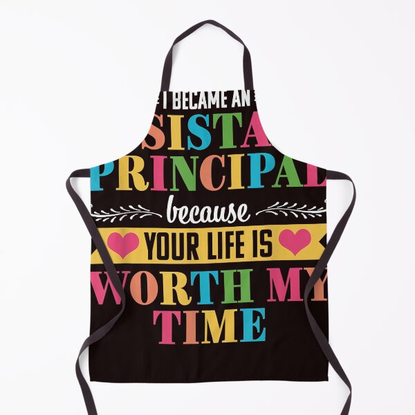Item preview, Assistant Principal Cute Appreciation Back to School Gift T-Shirt designed and sold by larsonrefugio.