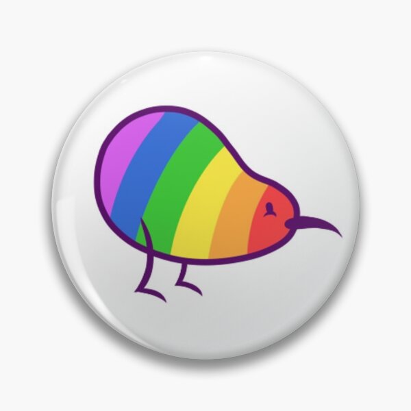Item preview, Gay Kiwi designed and sold by Spectrum Perspectives.