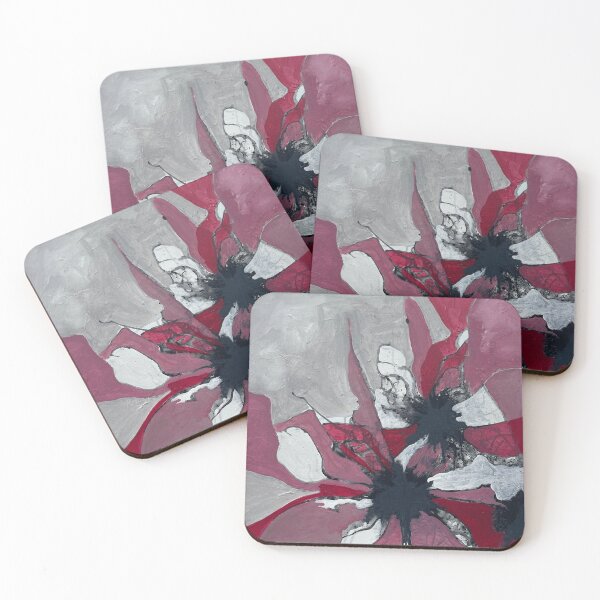 Item preview, untitled in red and black designed and sold by Kenneth Newsom.