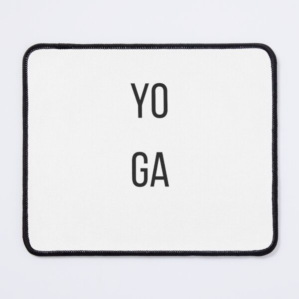 Item preview, YOGA designed and sold by Inspirationmotivation.