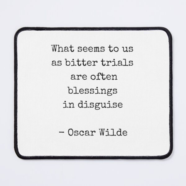 Item preview, What seems to us as bitter trials are often blessings in disguise designed and sold by Inspirationmotivation.