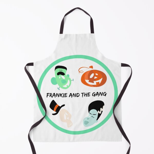 Item preview, Frankie and the Gang designed and sold by AmyArendse.