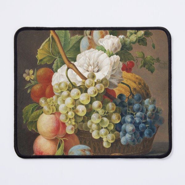Aperçu de l'œuvre Fleurs et fruits créée et vendue par Silly  Stuff.