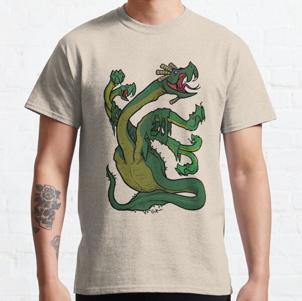Lernaean Hydra Classic T-Shirt