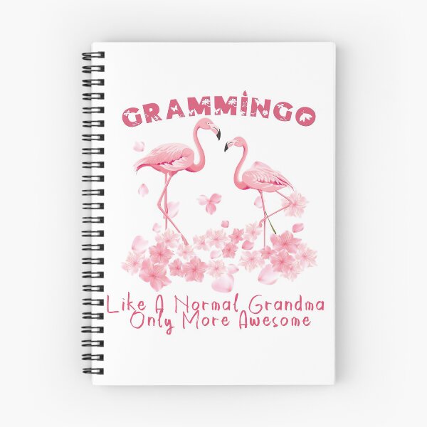 Item preview, Grammingo Like A Normal Grandma Only More Awesome designed and sold by hichametta.