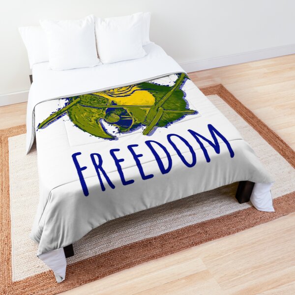 Macaw - Freedom Comforter