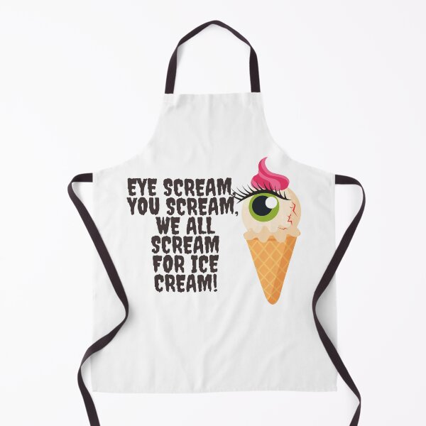 Item preview, Eye Scream, You Scream designed and sold by ShirleyDee.