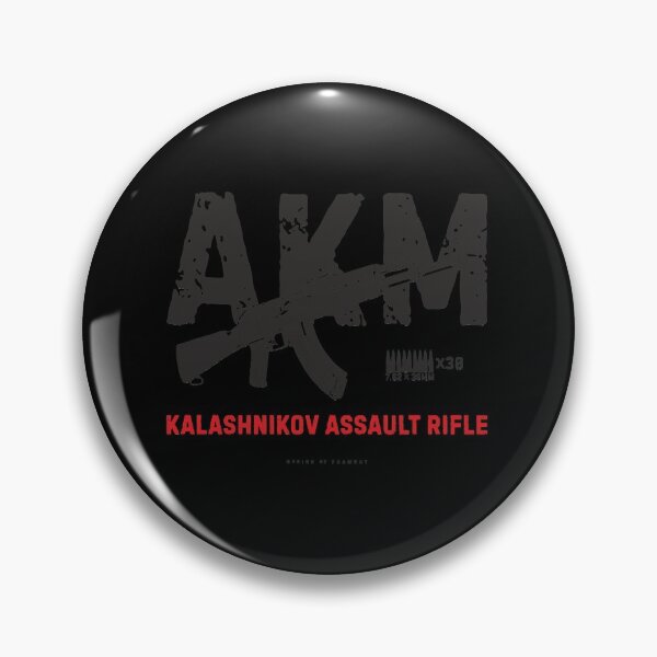 Item preview, AKM 7.62 X 39mm  designed and sold by YosiefHoss.