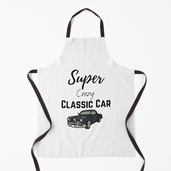 Item preview, Super Crazy Classic Car designed and sold by CreativeMansion.