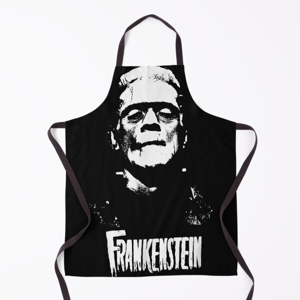Item preview, Frankenstein Monster Classic Horror Flick White designed and sold by proctorchrist.