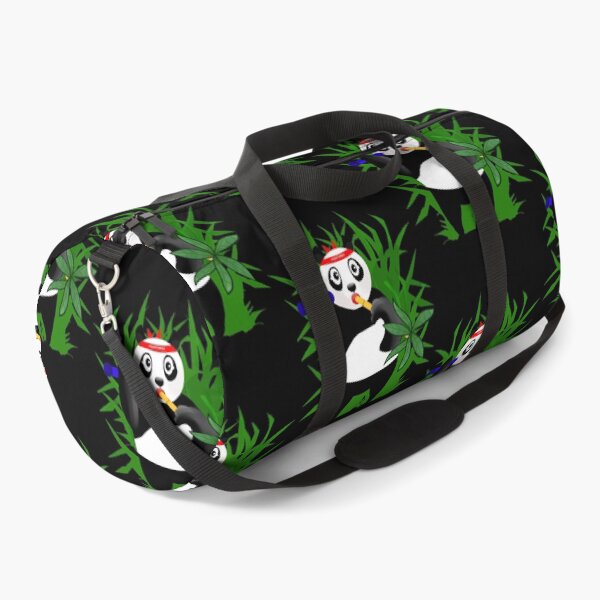 Item preview,  Panda working out designed and sold by BeccaKenDesigns.