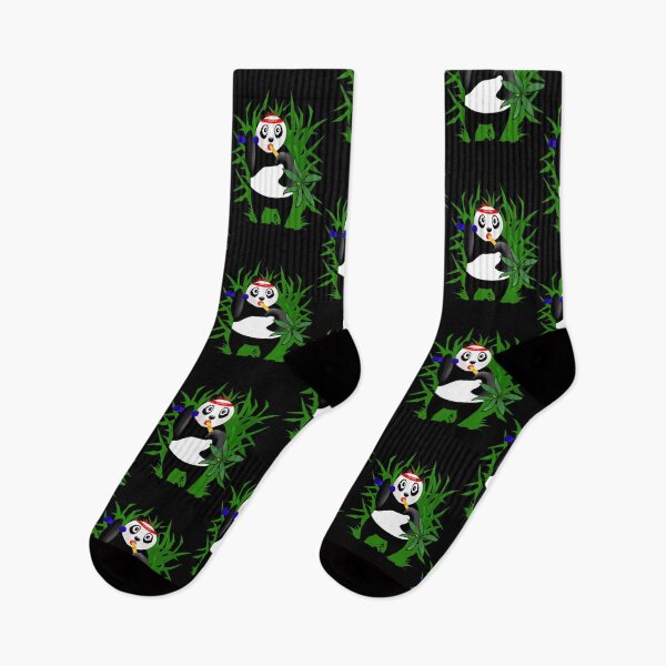 Item preview,  Panda working out designed and sold by BeccaKenDesigns.