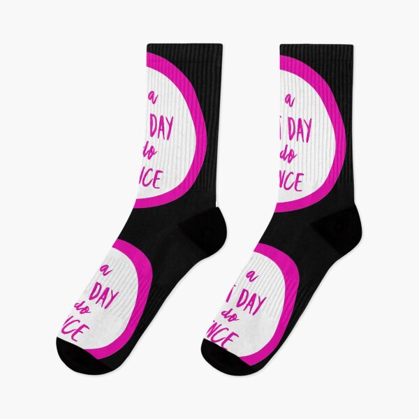 Item preview, It’s a great day to do science in white and pink font on black background designed and sold by UncleStuScience.