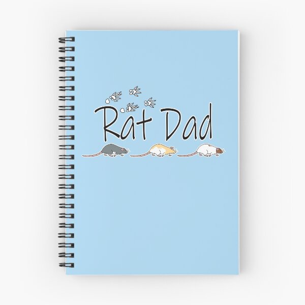 Item preview, Rat Dad designed and sold by Dandyrats.
