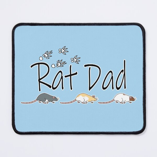 Item preview, Rat Dad designed and sold by Dandyrats.