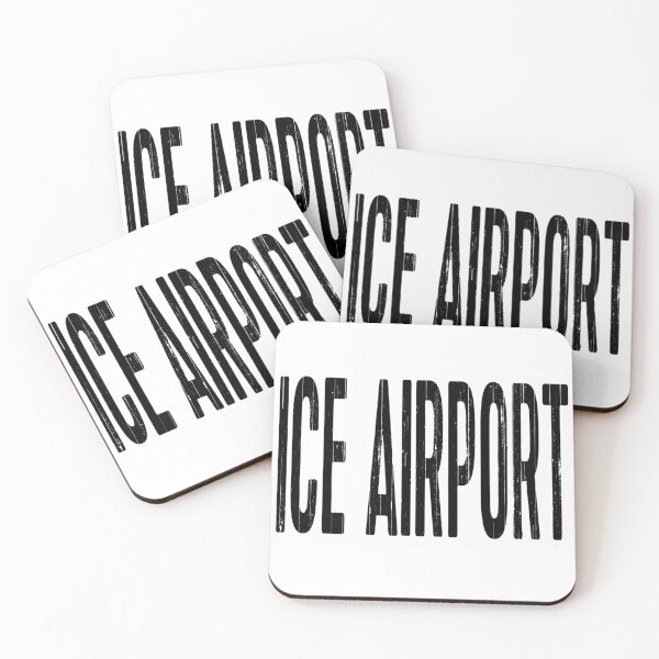 Item preview, Ice airport designed and sold by Alpha--Art.