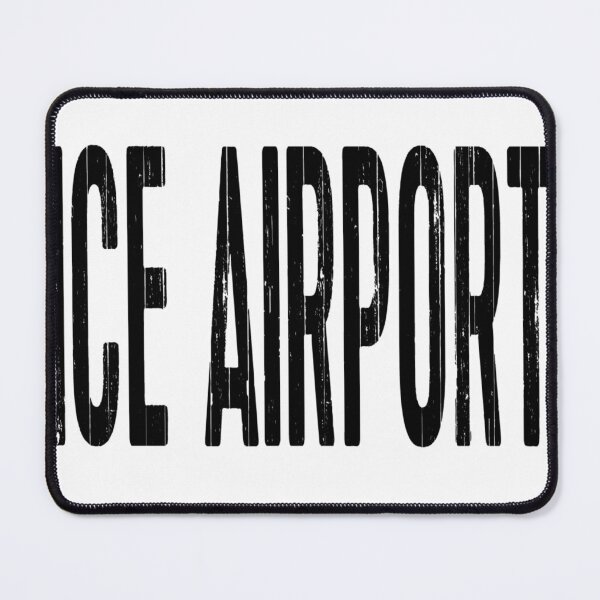 Item preview, Ice airport designed and sold by Alpha--Art.
