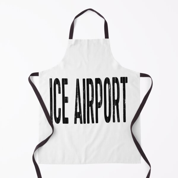 Item preview, Ice airport designed and sold by Alpha--Art.