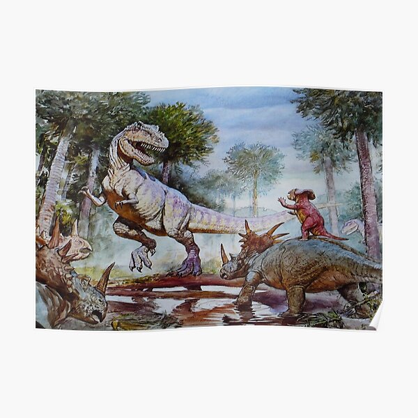 DINOSAURS Poster