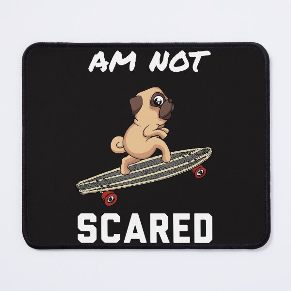 Item preview, dog on skateboard designed and sold by dellyr.
