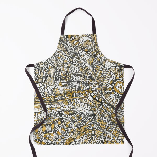 Item preview, Abstract Gold Palooza designed and sold by argodzines.