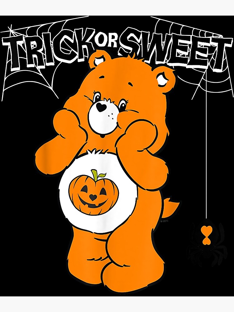 Bear halloween Svg, Care Bears halloween svg, cute care bears svg