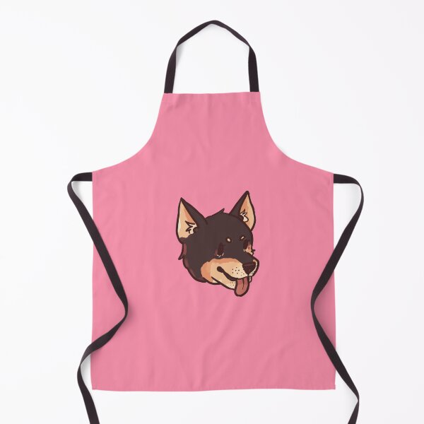 Item preview, Aussie Shepherd Mix Pup designed and sold by GraccLightning.