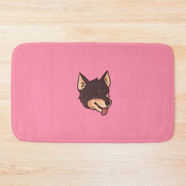 Item preview, Aussie Shepherd Mix Pup designed and sold by GraccLightning.