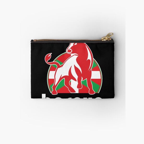 Item preview, Aatxe - The Basque Bull - Basque print Basque Pride product designed and sold by Mr. Monocle.