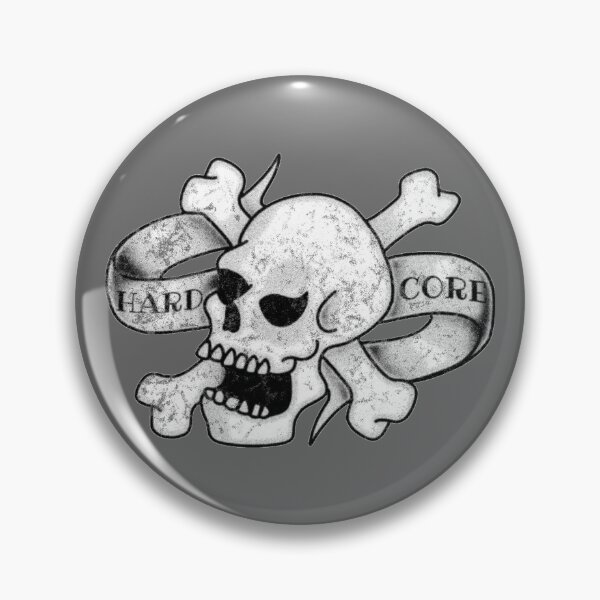 Item preview, Hard Core designed and sold by HotelAlfaPapa.