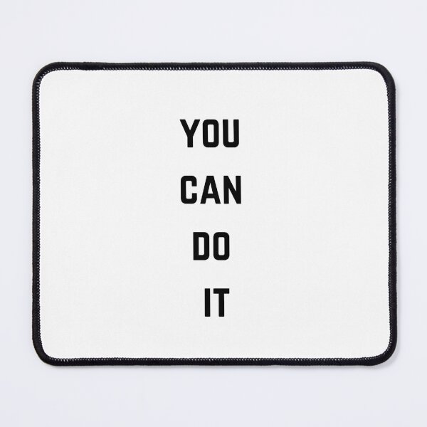 Item preview, YOU CAN DO IT ! designed and sold by Inspirationmotivation.