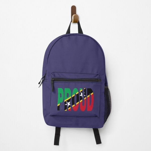 Item preview, St kitts & Nevis Flag Designed in The Word Proud - Soca Mode designed and sold by Soca-Mode.
