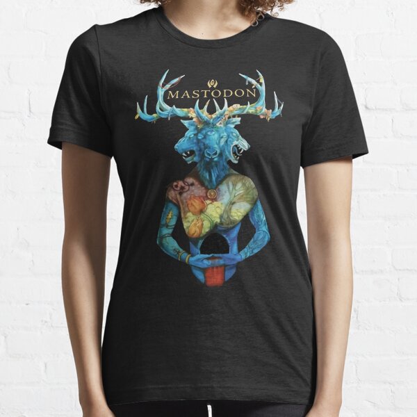 Mastodon - Blood Mountain Essential T-Shirt