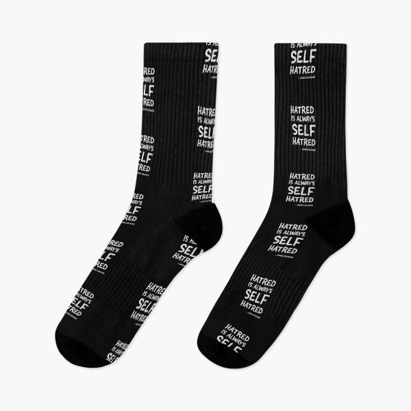 Item preview, Hatred is always Self hatred. Quote designed and sold by UrbanApparel.