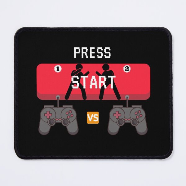 Item preview, Press Start!! designed and sold by Bmc-Designer.