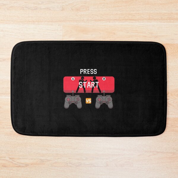 Item preview, Press Start!! designed and sold by Bmc-Designer.