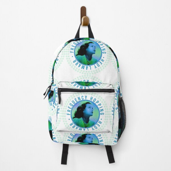 Item preview, Frequency Hopping Blues designed and sold by honeyblack.