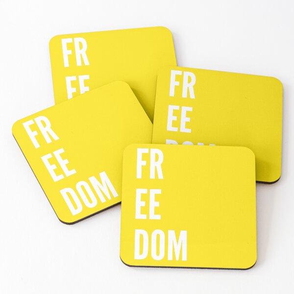 Item preview, Freedom - horizontal style designed and sold by Coczzi.