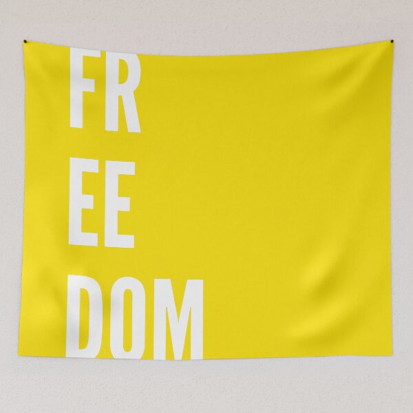 Item preview, Freedom - horizontal style designed and sold by Coczzi.
