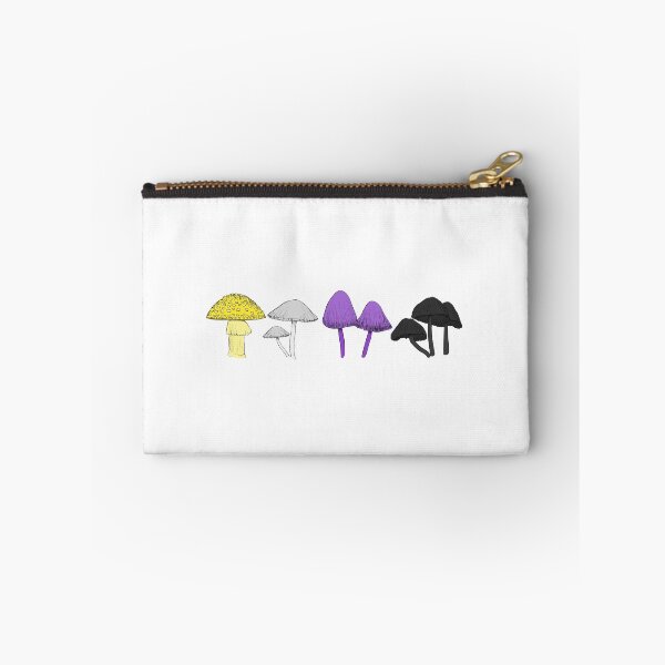 Item preview, Non-binary Mushrooms designed and sold by FrostedDesigns.