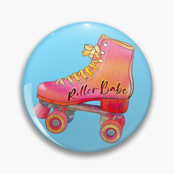 Item preview, Roller Babe designed and sold by TheZorn.