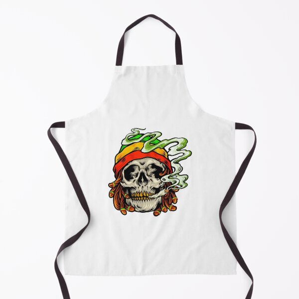 Item preview, Rasta Tokey Skeleton Halloween Design designed and sold by boopsblunt.