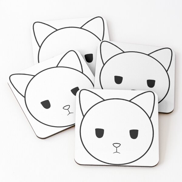 Item preview, Meh Cat designed and sold by CaptinAubs.